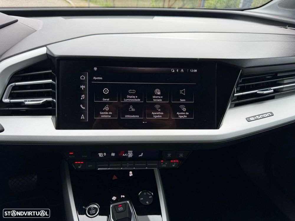 Audi Q4 e-tron 40 82 kWH - 32