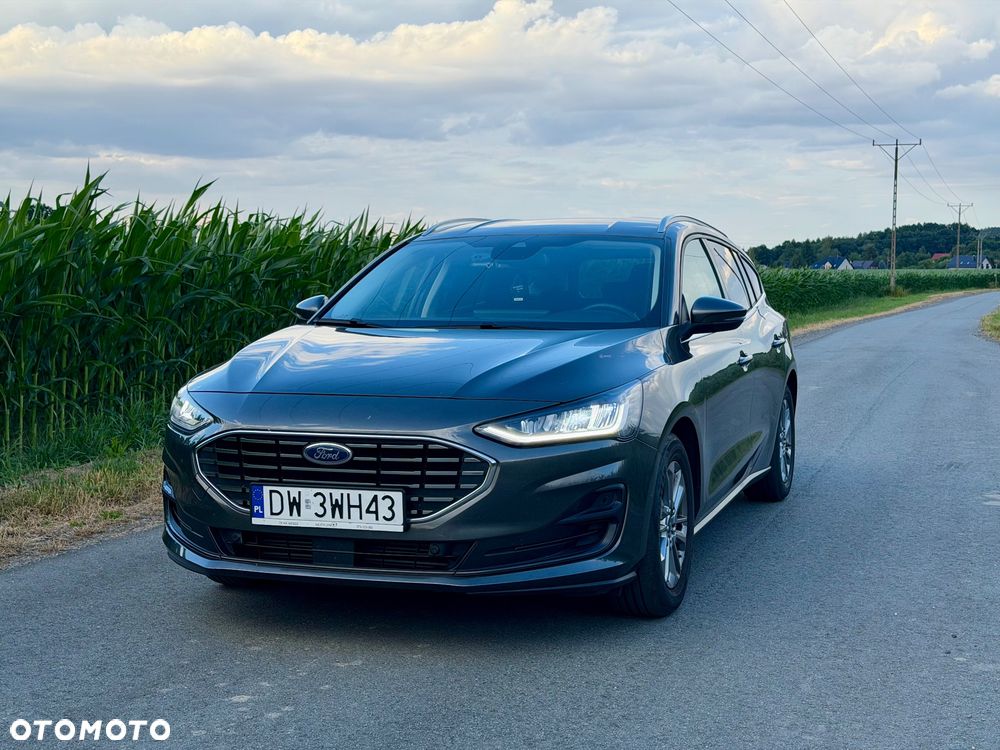 Ford Focus 1.0 EcoBoost Titanium X - 9