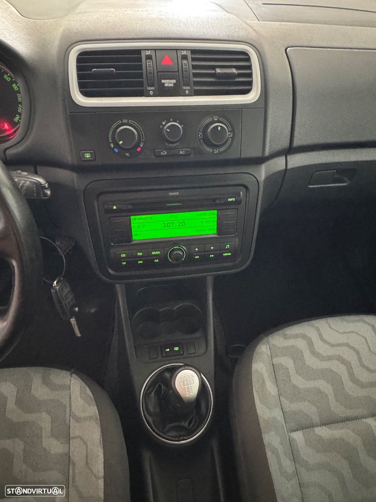 Skoda Fabia Break 1.4 TDI Classic - 19