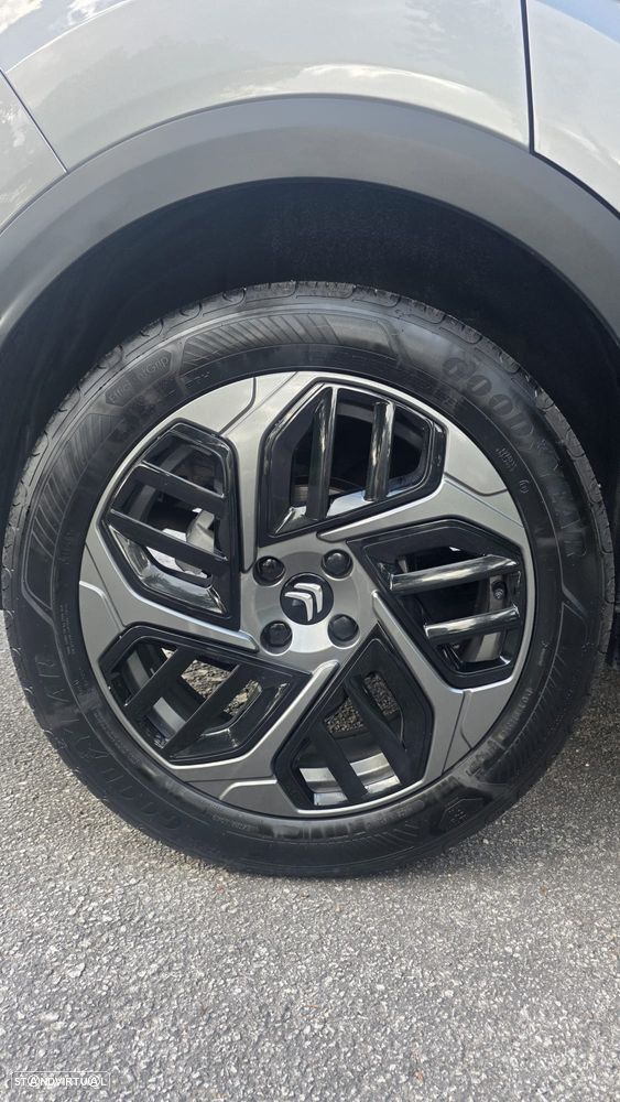 Citroën C4 X PureTech 130 Stop&Start EAT8 FEEL PACK - 5