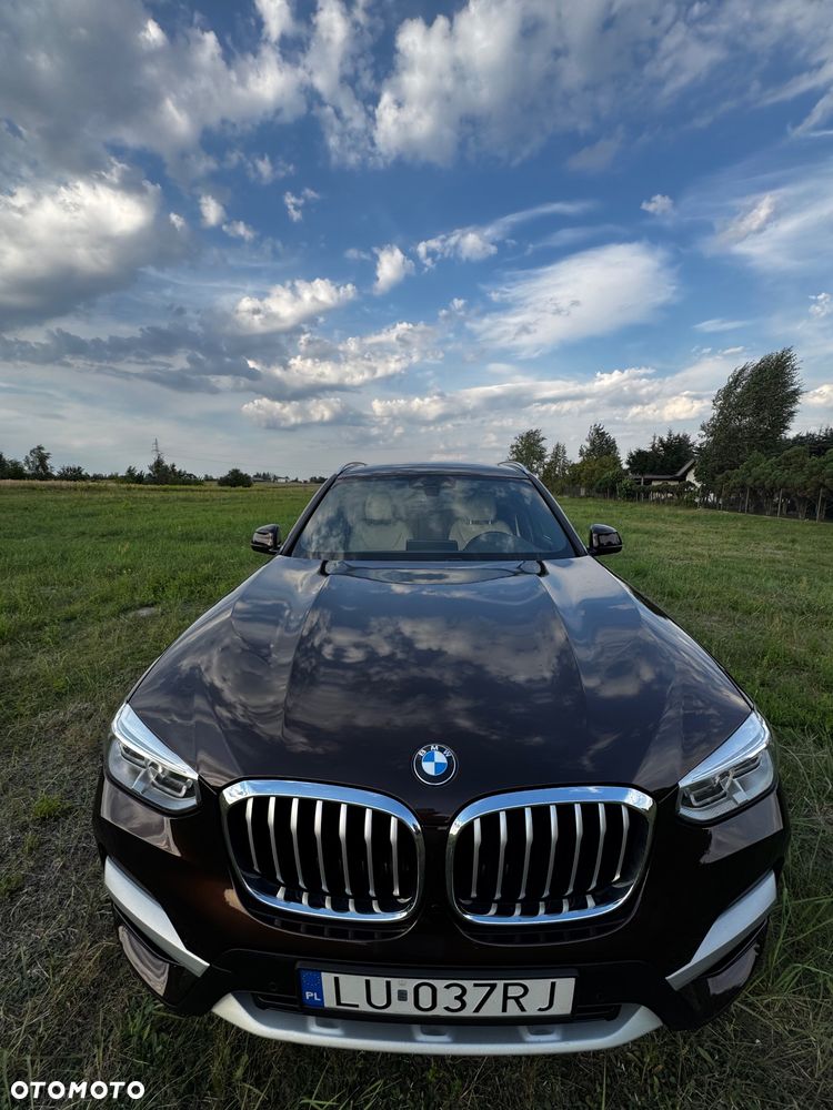 BMW X3 xDrive30i xLine - 13