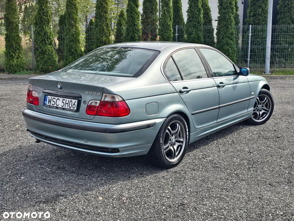 BMW Seria 3 320d - 3