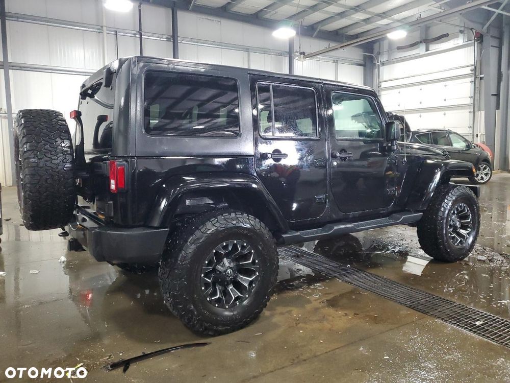 Jeep Wrangler 3.6 Unlim Black Edition II - 3