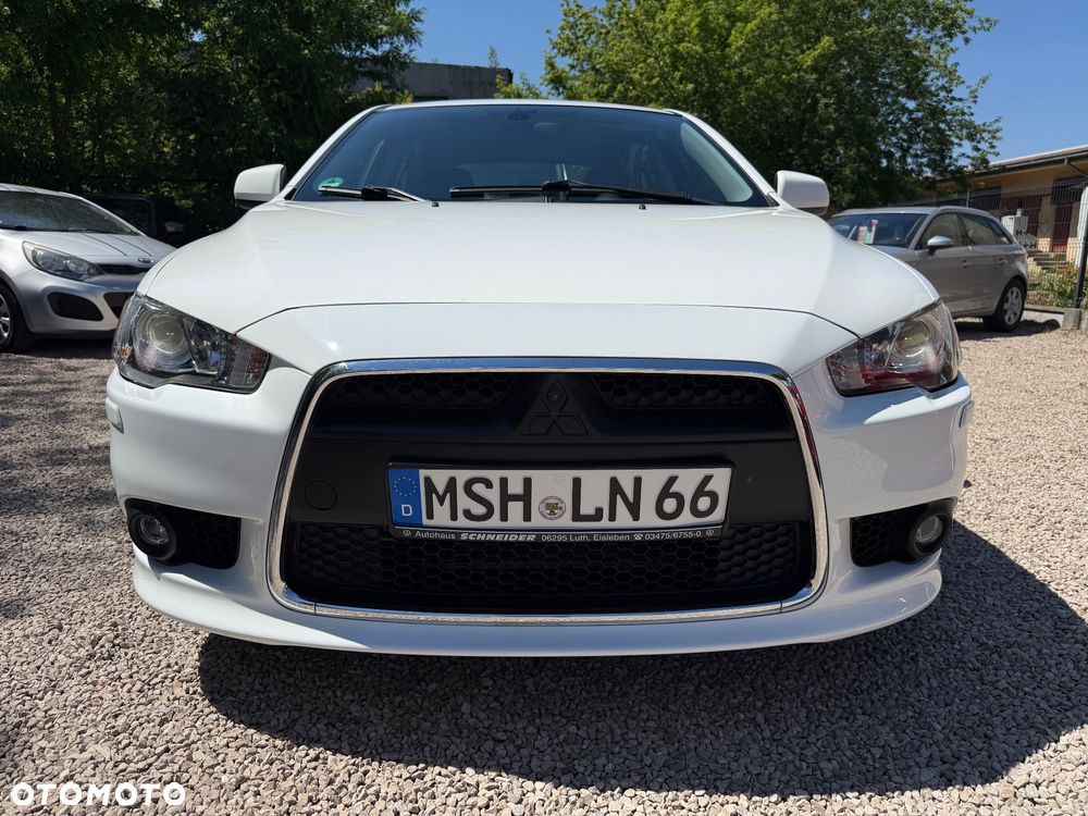 Mitsubishi Lancer 1.6 ClearTec Inform - 7