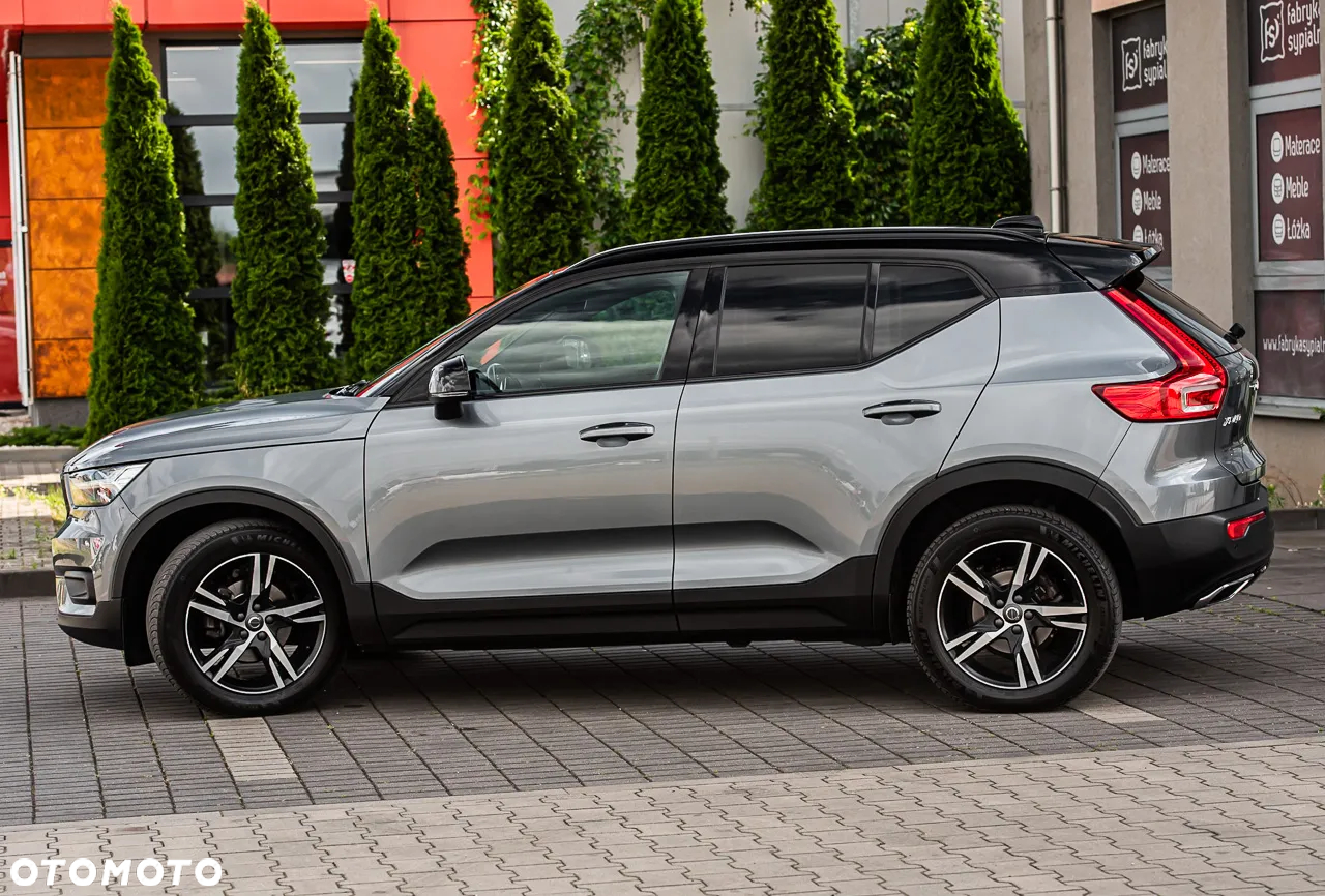 Volvo XC 40 D3 - 10