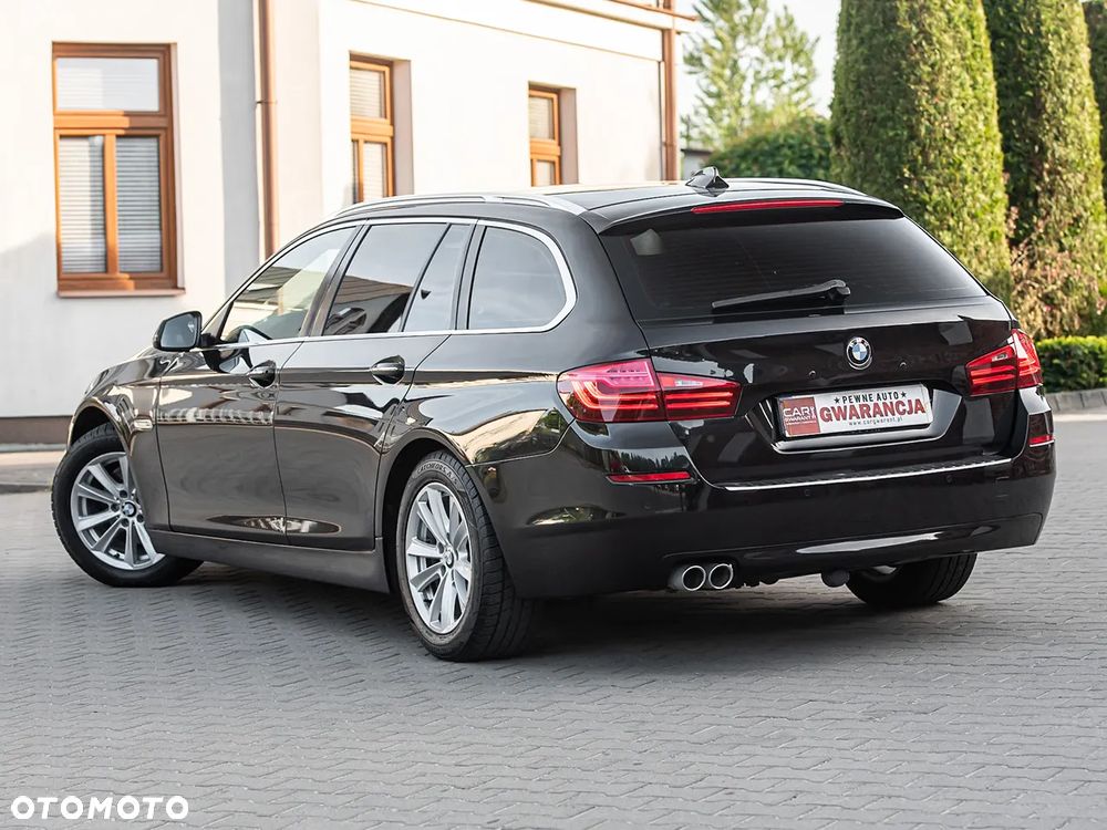 BMW Seria 5 - 9