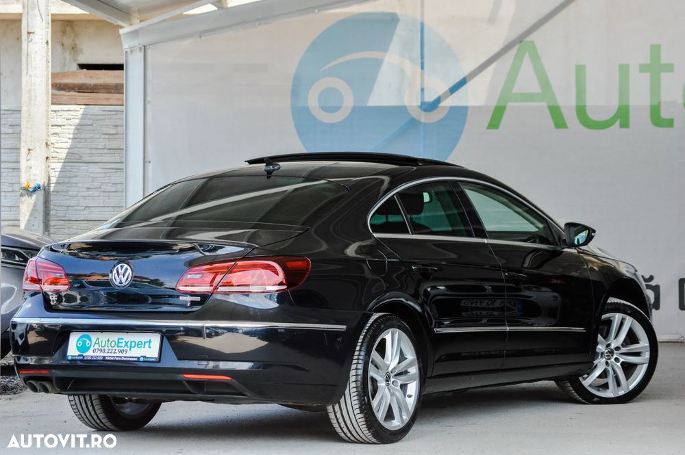 Volkswagen Passat CC 2.0 TDI BlueMotion Technology DSG Exclusive - 15