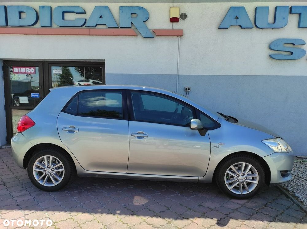 Toyota Auris - 6