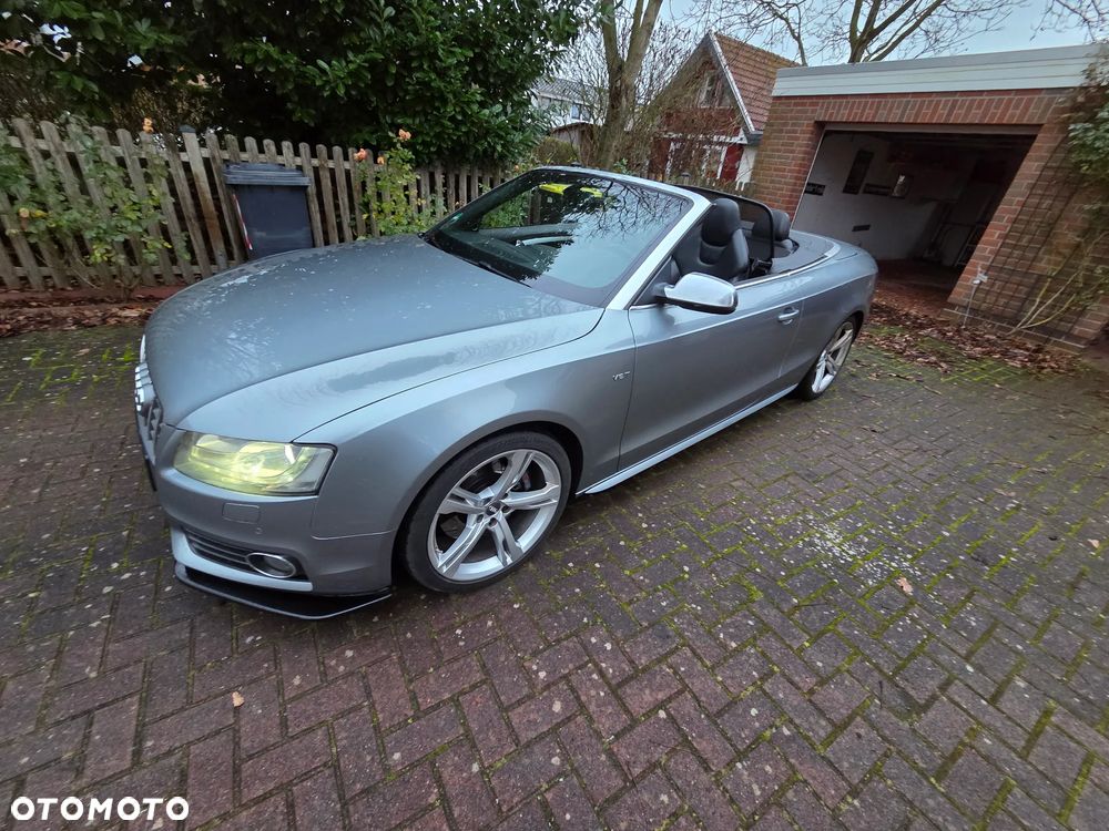 Audi S5 Cabrio S tronic - 2