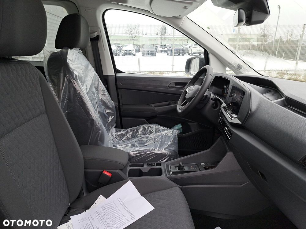 Volkswagen Caddy 5-miejsc, 2,0 l TDI EU6 SCR 122 KM / skrzynia biegów: automatyczna DSG - 25