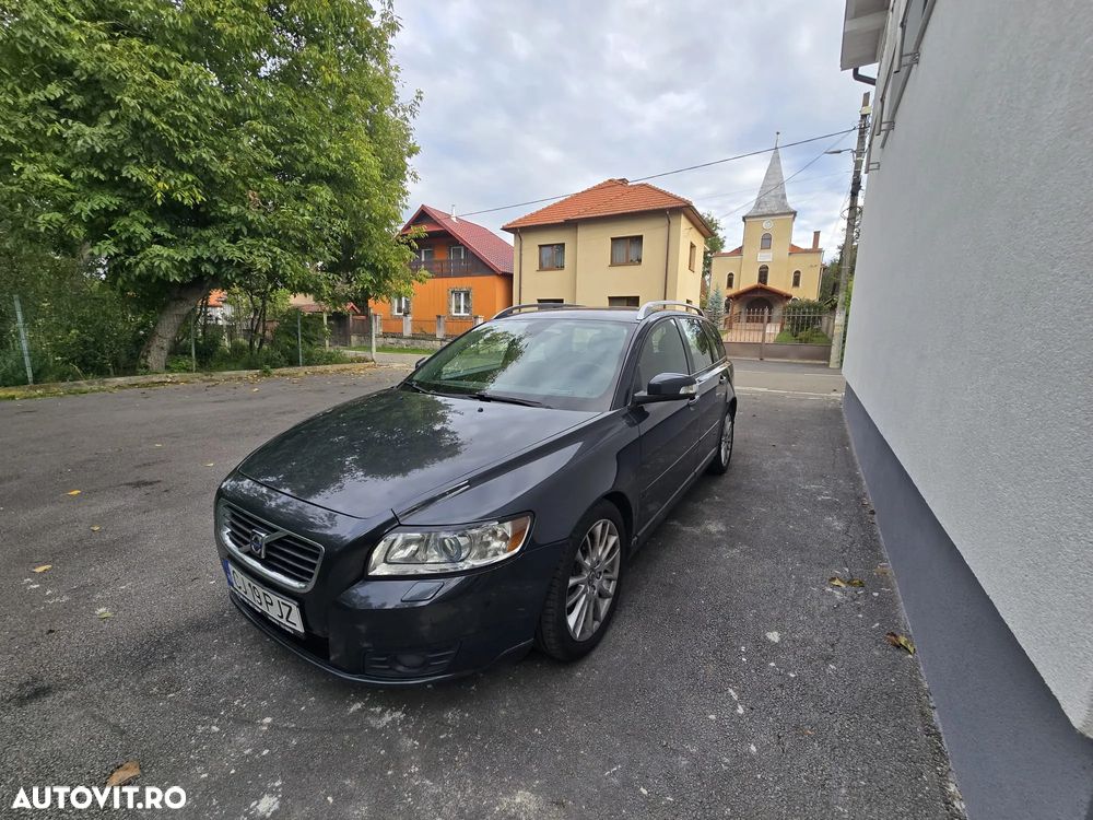 Volvo V50 - 7