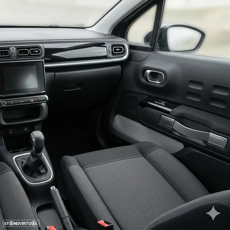 Citroën C3 BlueHDi S&S Feel - 9