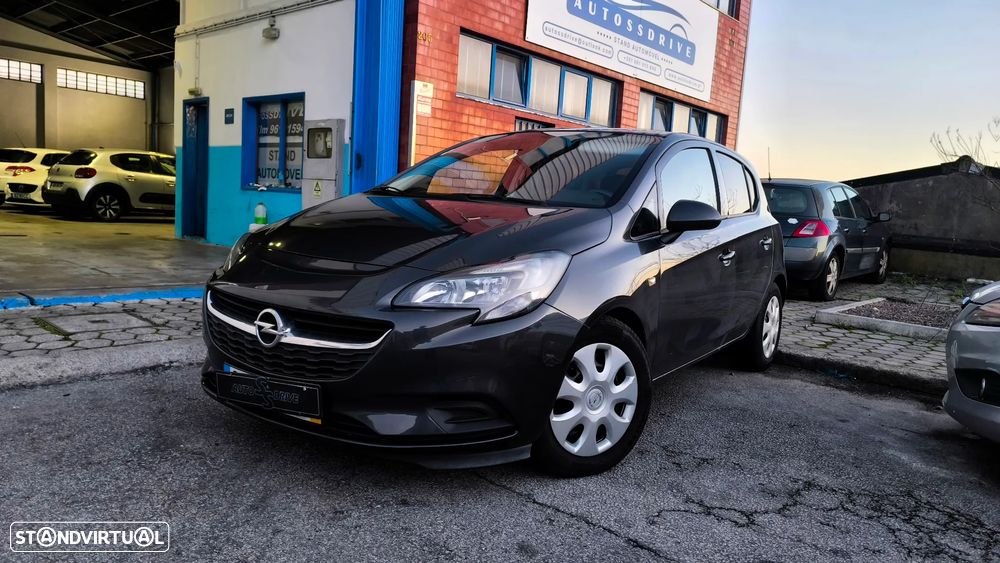 Opel Corsa 1.2 Dynamic - 7