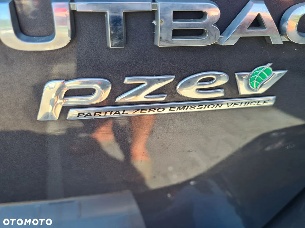 Subaru Outback 2.5i Lineartronic Active - 20