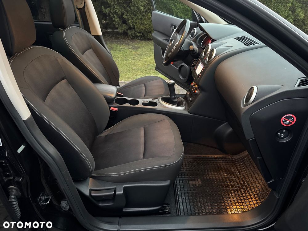 Nissan Qashqai 1.6 Start/Stop 360 - 27