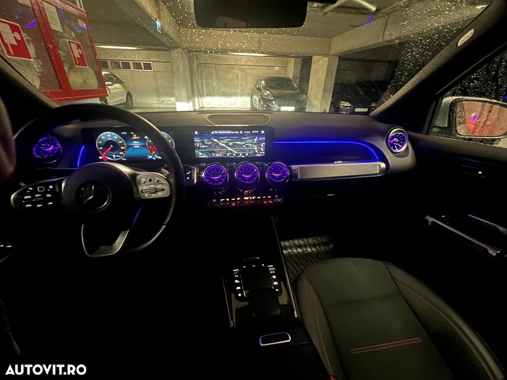 Mercedes-Benz GLB 250 4MATIC Aut. - 19