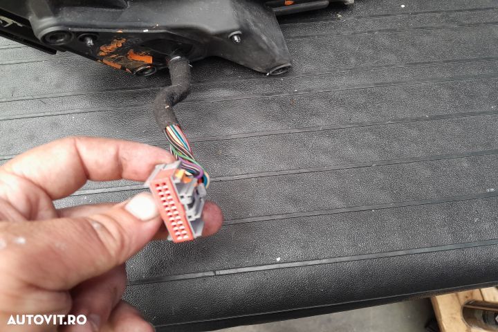 Oglinda stanga electrica 3303-051 3303-051 Jaguar XF X250 [2007 - 201 - 5