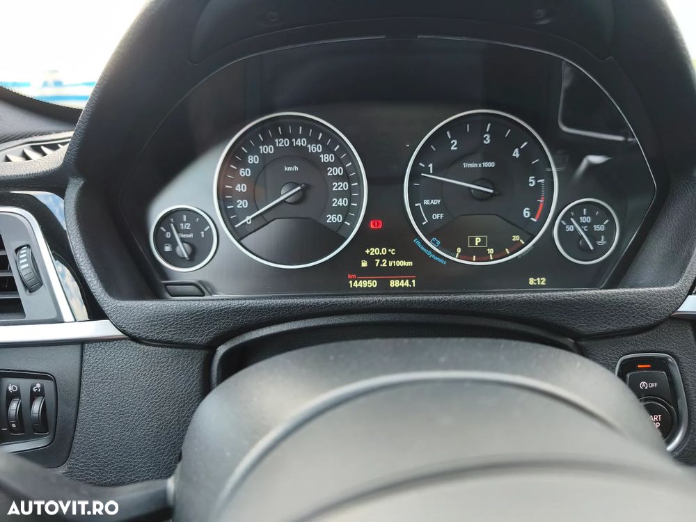 BMW Seria 3 320d Aut. Edition Luxury Line Purity - 6