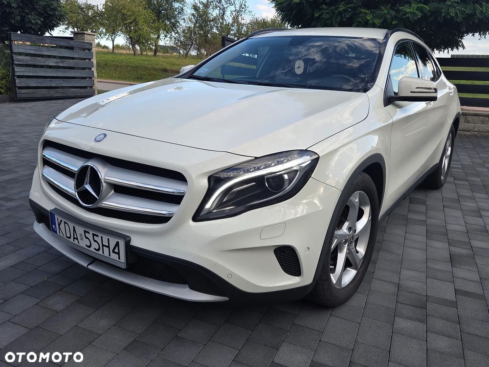 Mercedes-Benz GLA 180 CDI Edition 1 - 1