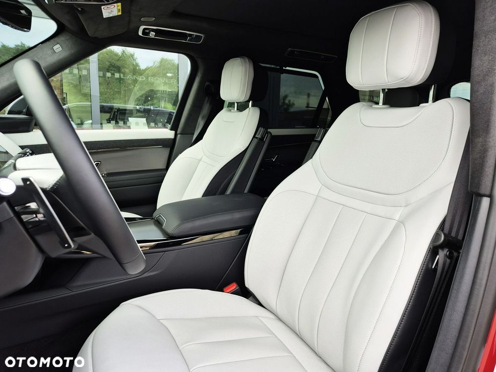Land Rover Range Rover Sport - 22