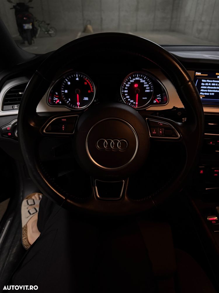 Audi A5 Coupé 2.0 TDI Multitronic - 12