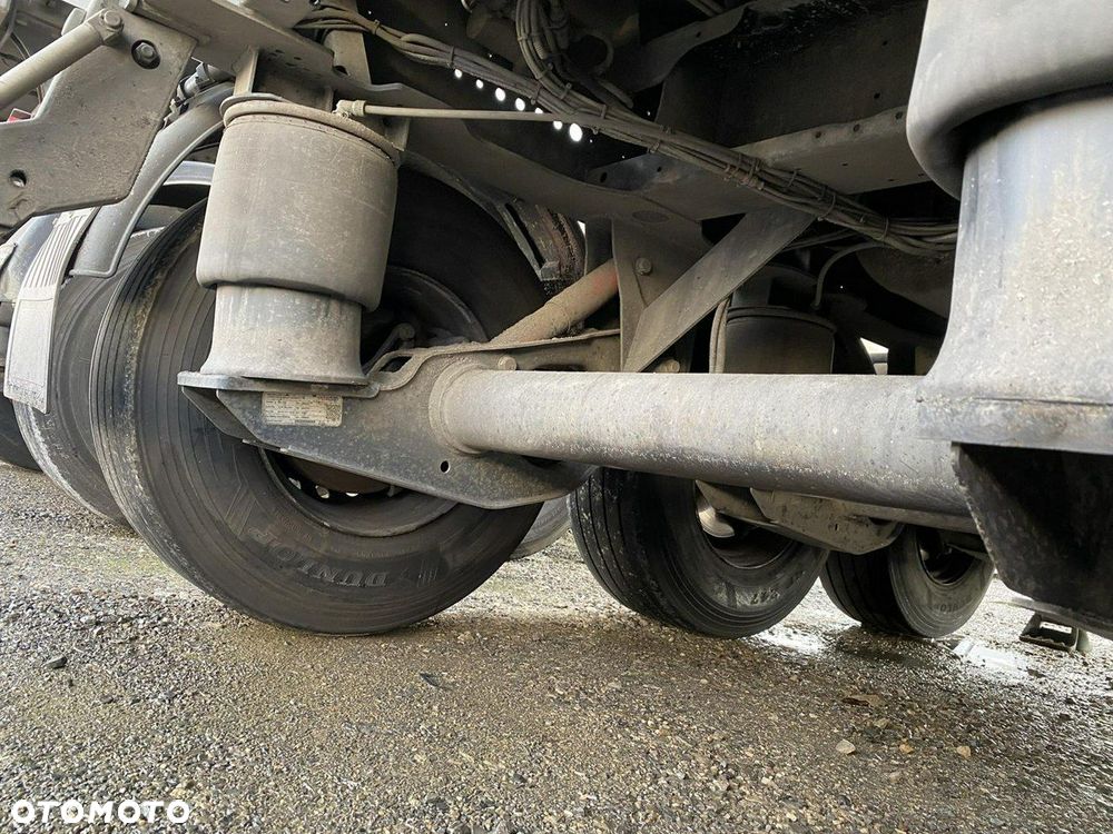 Meiller kisa3 39.0t - 15