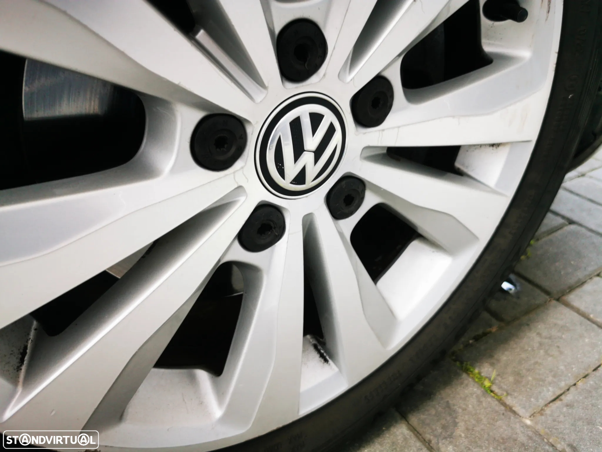 VW Golf Variant 1.6 TDi BlueMotion DSG Comfortline - 17