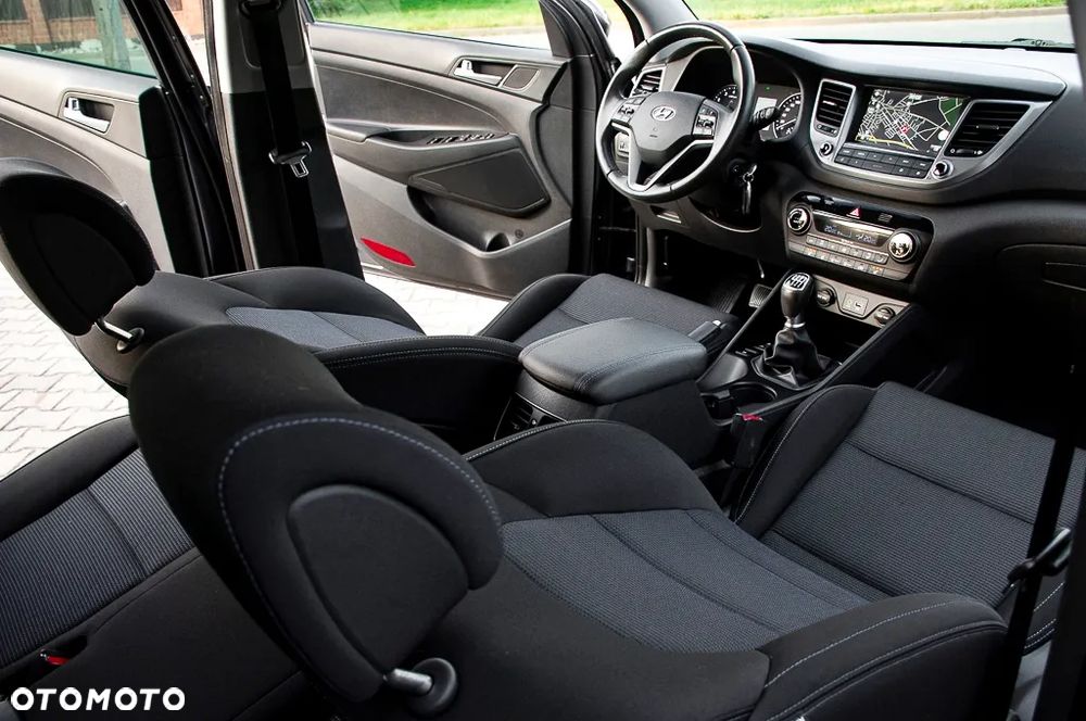 Hyundai Tucson 1.6 Turbo 2WD Style - 23