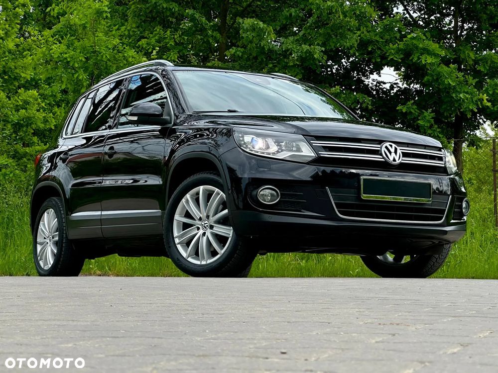 Volkswagen Tiguan 2.0 TDI DPF 4Motion BlueMotion Technology DSG Sport & Style - 5