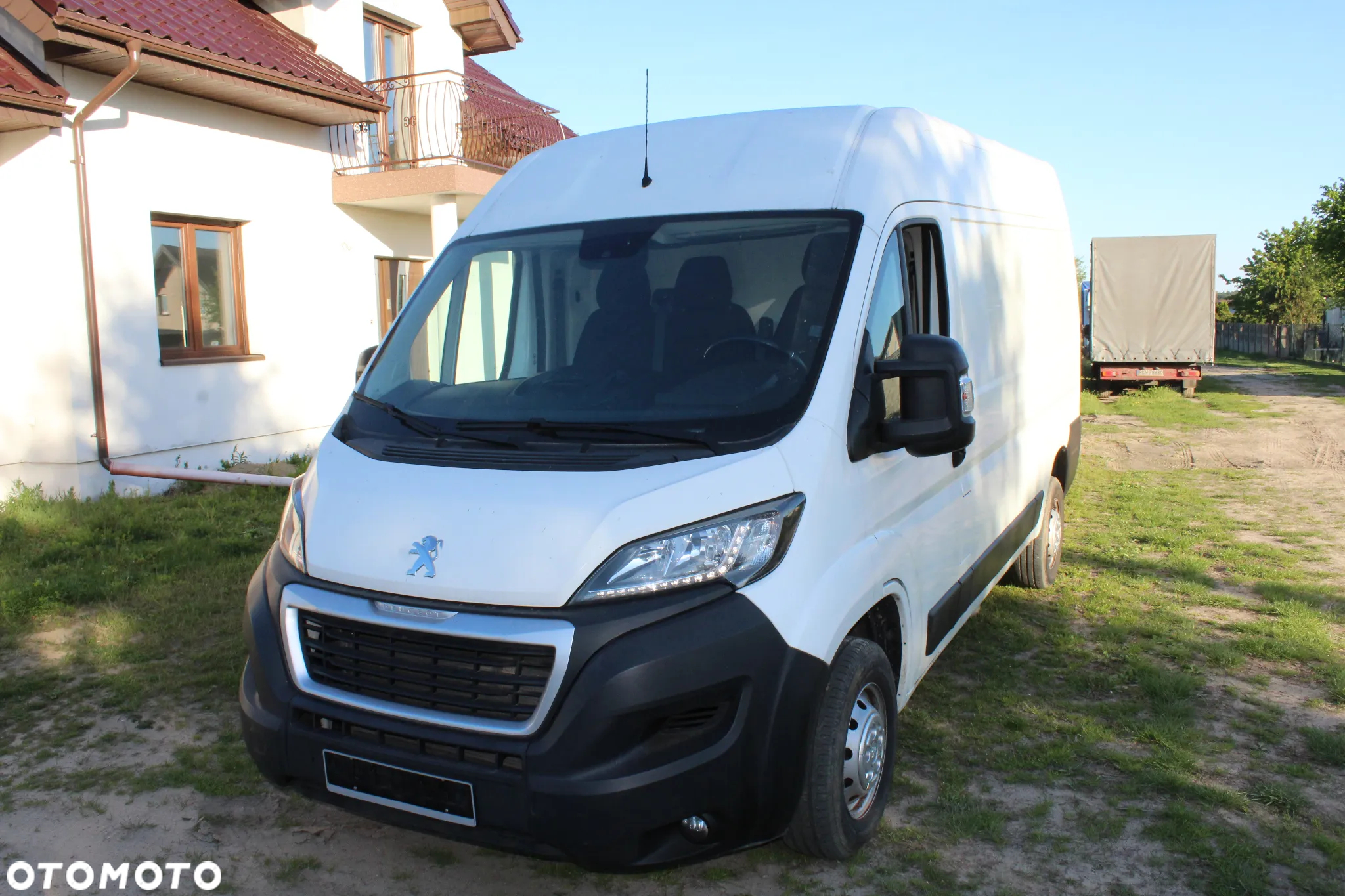 Peugeot Boxer - 3