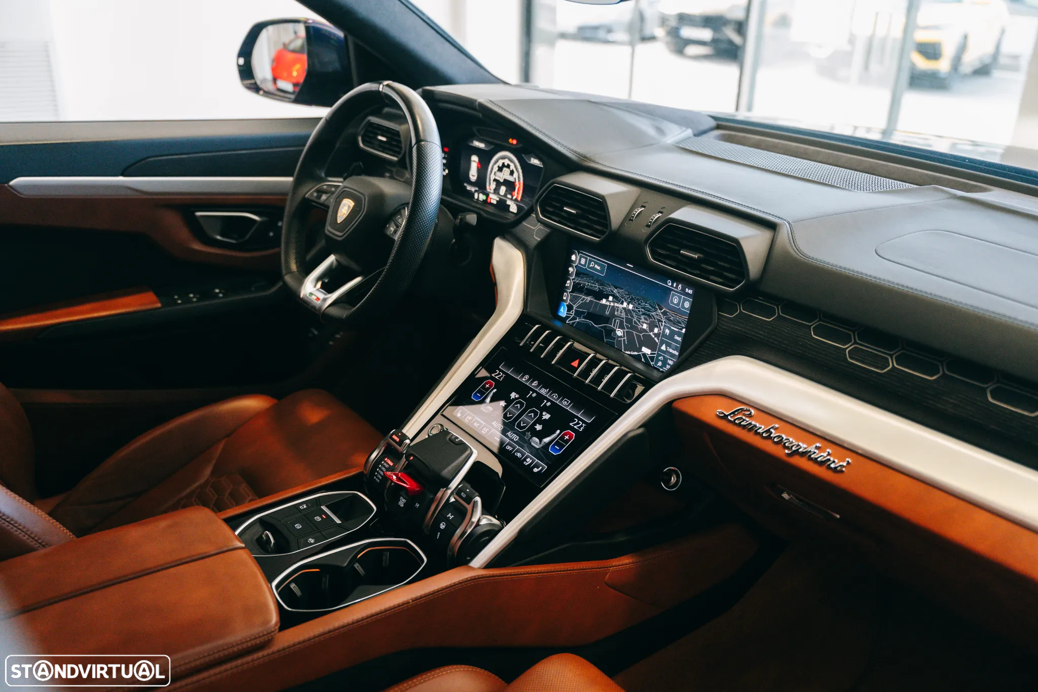Lamborghini Urus 4.0 V8 - 13