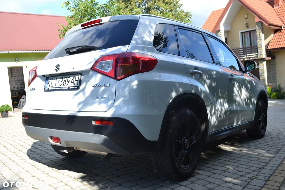 Suzuki Vitara 1.6 (4x4) Allgrip Comfort+ - 4