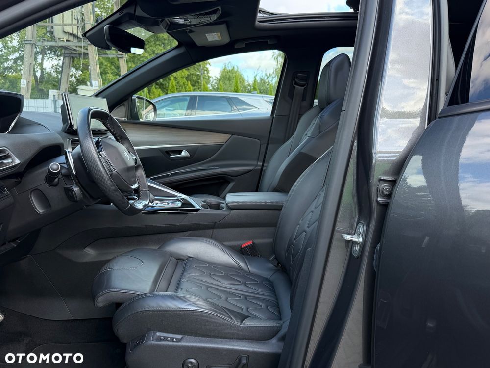 Peugeot 3008 225 e-EAT8 GT - 34