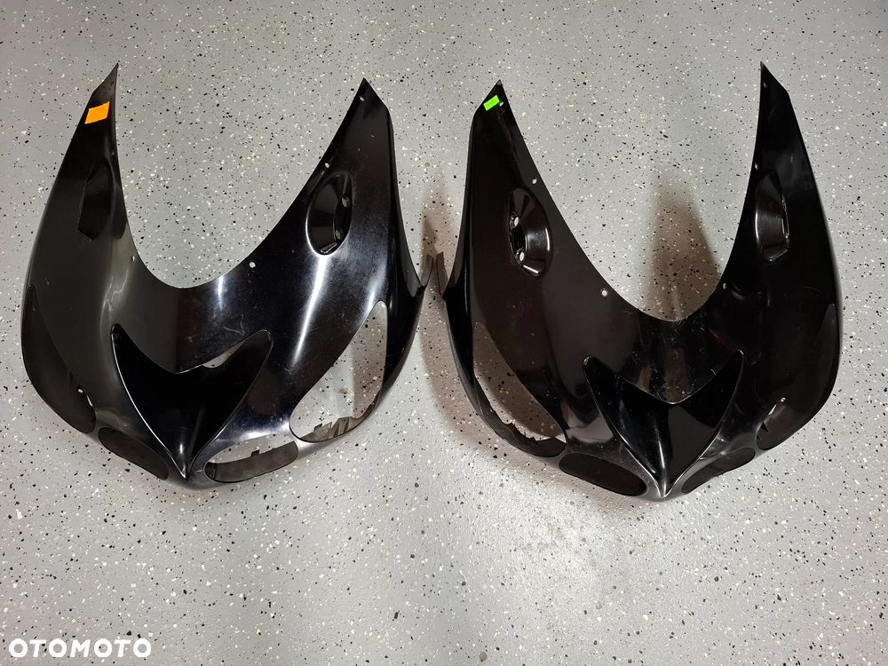 Kawasaki ZZR 1400 owiewka czacha czasza