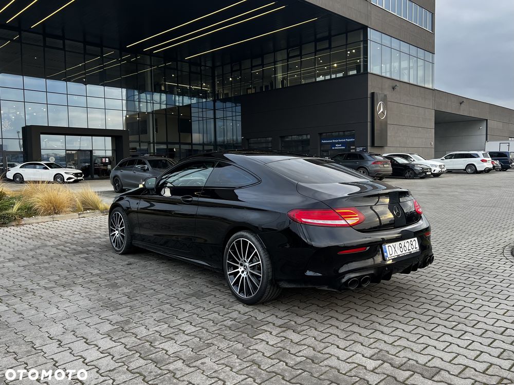 Mercedes-Benz Klasa C AMG 43 4-Matic - 6