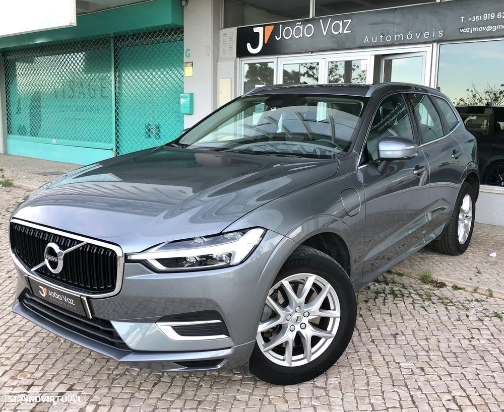 Volvo XC 60 2.0 T8 PHEV Momentum Plus AWD