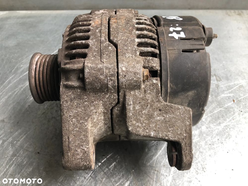 P-2827 . Alternator 70A 23100-5f600 6PK Nissan Micra K11 1.6 Benz 0123110007 - Gwarancja Wysyłka - 1