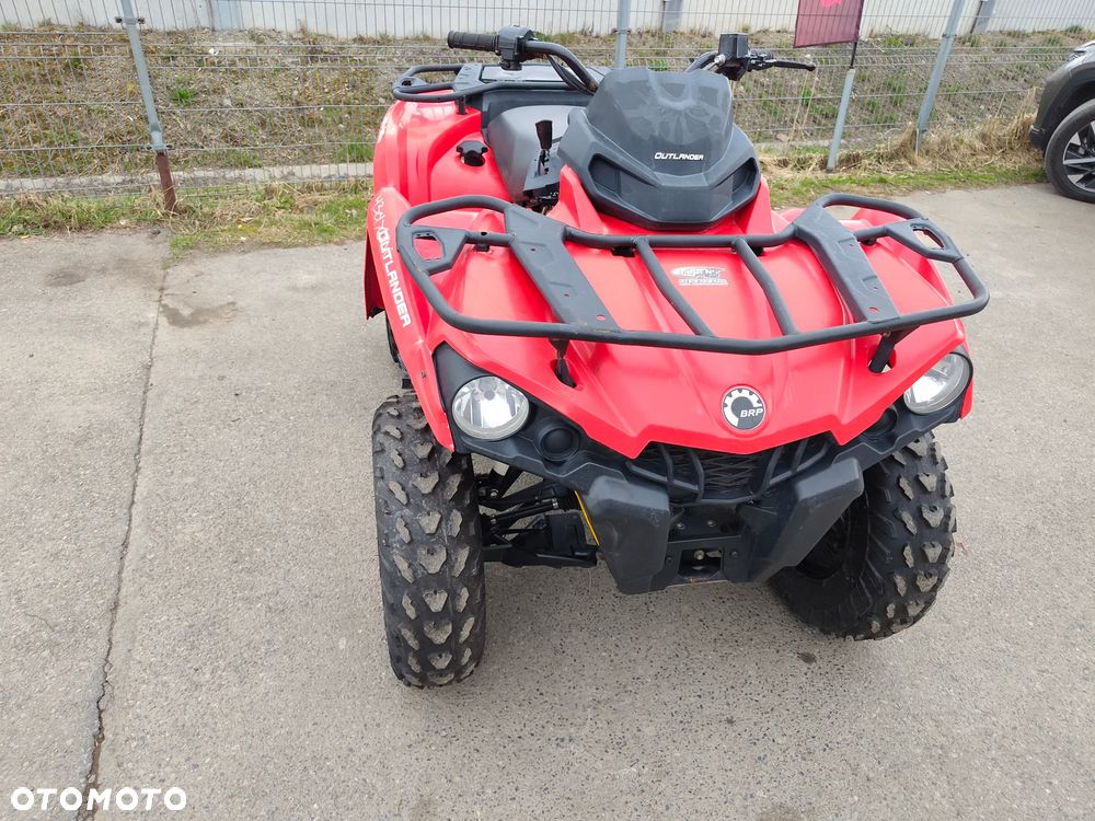 Can-Am Outlander - 26
