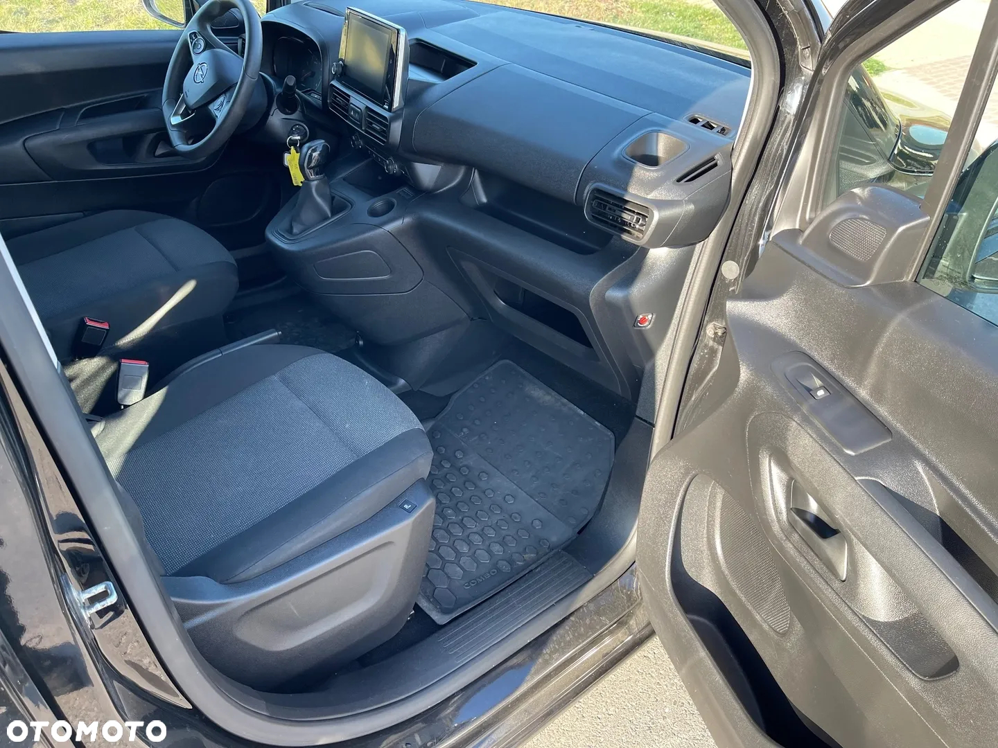 Opel Combo L1H1 - 17
