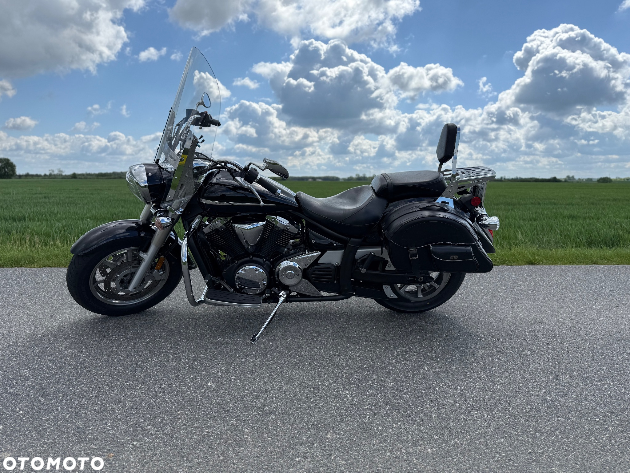 Yamaha Midnight Star - 5