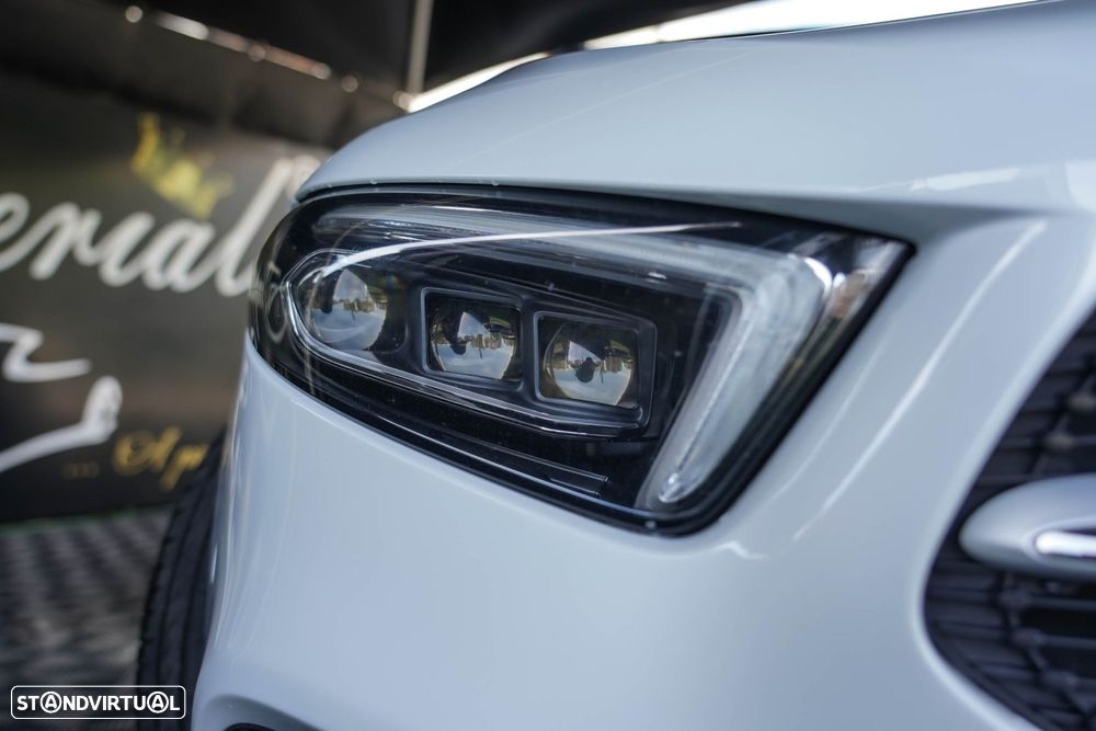 Mercedes-Benz A 180 d AMG Line Aut. - 37