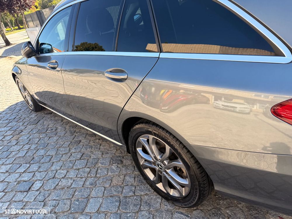 Mercedes-Benz C 220 - 4