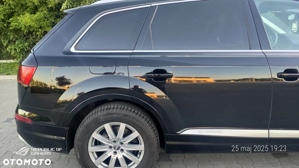 Audi Q7 3.0 TDI ultra Quattro Tiptronic - 11