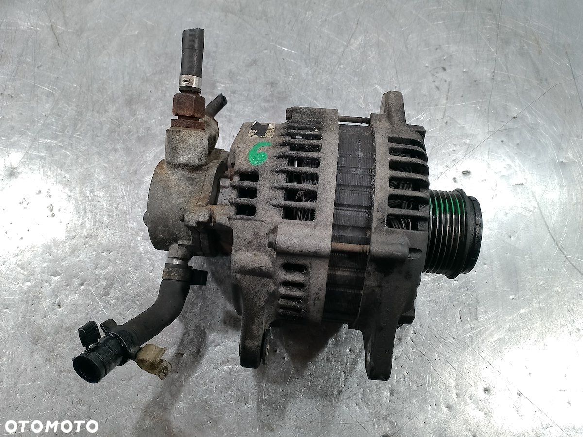 ALTERNATOR OPEL ASTRA H 897369_5072 1.7 CDTI - 1