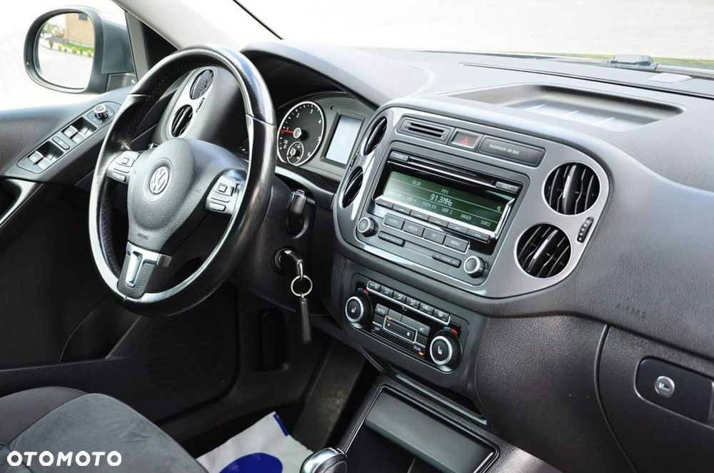 Volkswagen Tiguan - 27