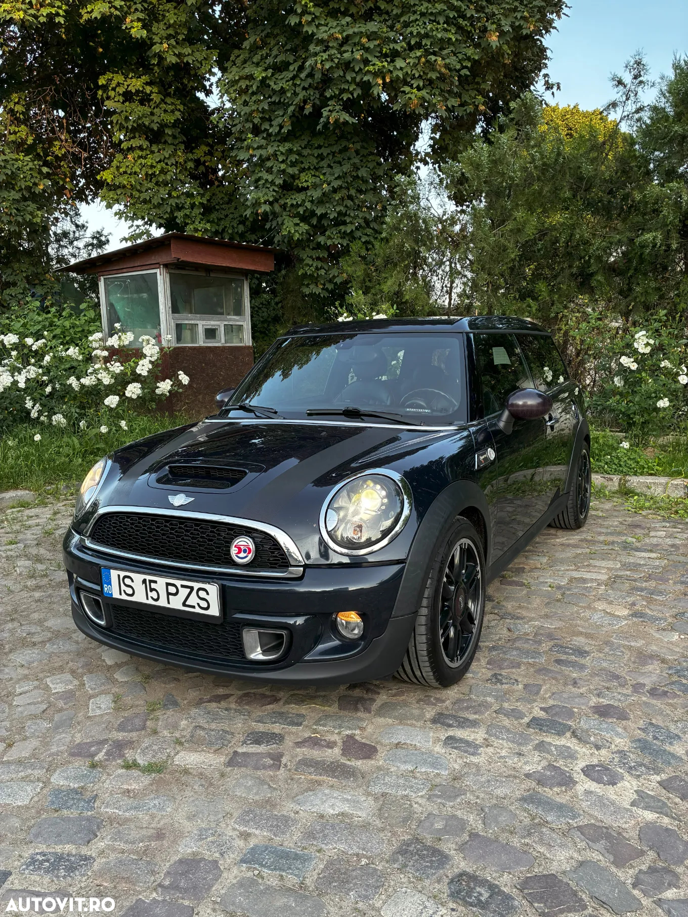 Mini Clubman Cooper SD - 3