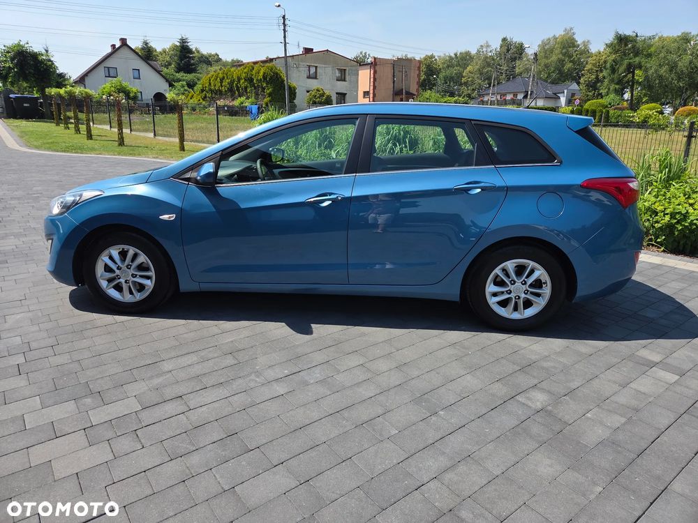 Hyundai i30 1.6 Comfort - 8