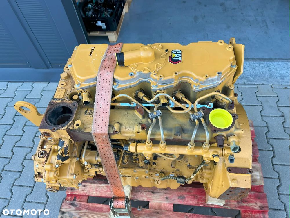 Silnik Cat Caterpillar c4.4 perkins 44   22000zł netto - 15