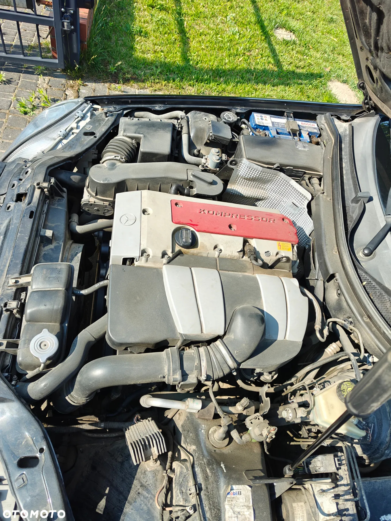Mercedes-Benz SLK 230 Kompressor - 20