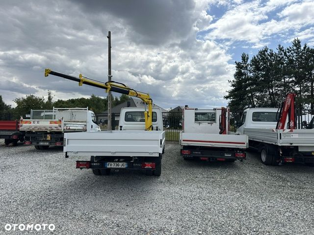 Iveco 35c14 skrzynia + hds - 3